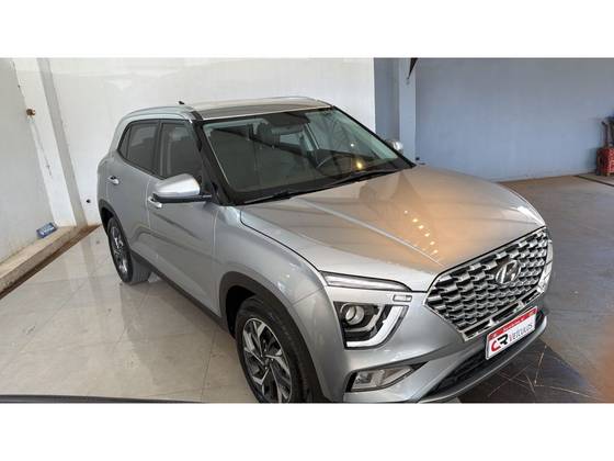 HYUNDAI CRETA 1.0 TGDI FLEX LIMITED AUTOMÁTICO
